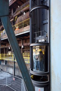 AP ATELIER, Bolt Tower – foto