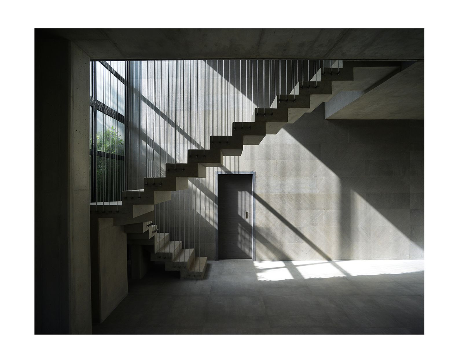 Villa Safadasht, Kamran Heirati Architects, FOTO