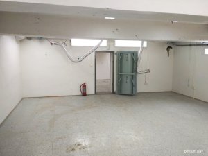 Původní stav (Quis Yoga Studio v Praze-Petřinách, MENU architekti)