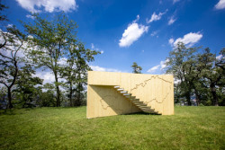 Protestní stupínek, 2021 architekti