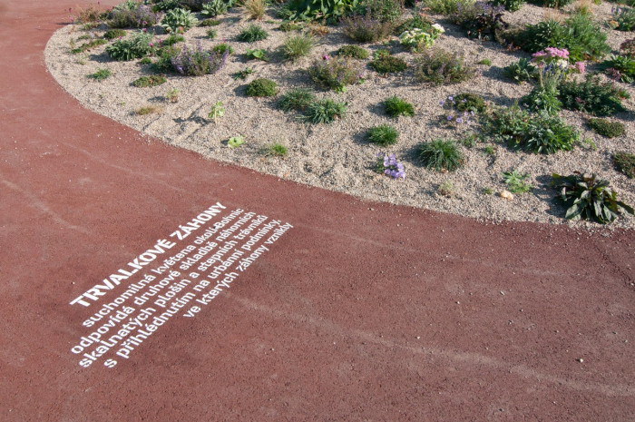Revitalizace parku a náměstí Krakov v Bohnicích, Rusina Frei architekti
