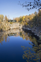 A69 architekti, Prototyp rodinného domu v Posázaví – foto