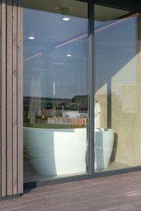 Rodinný dům s CLT panely v Ostravě od architekta Aleše Makového