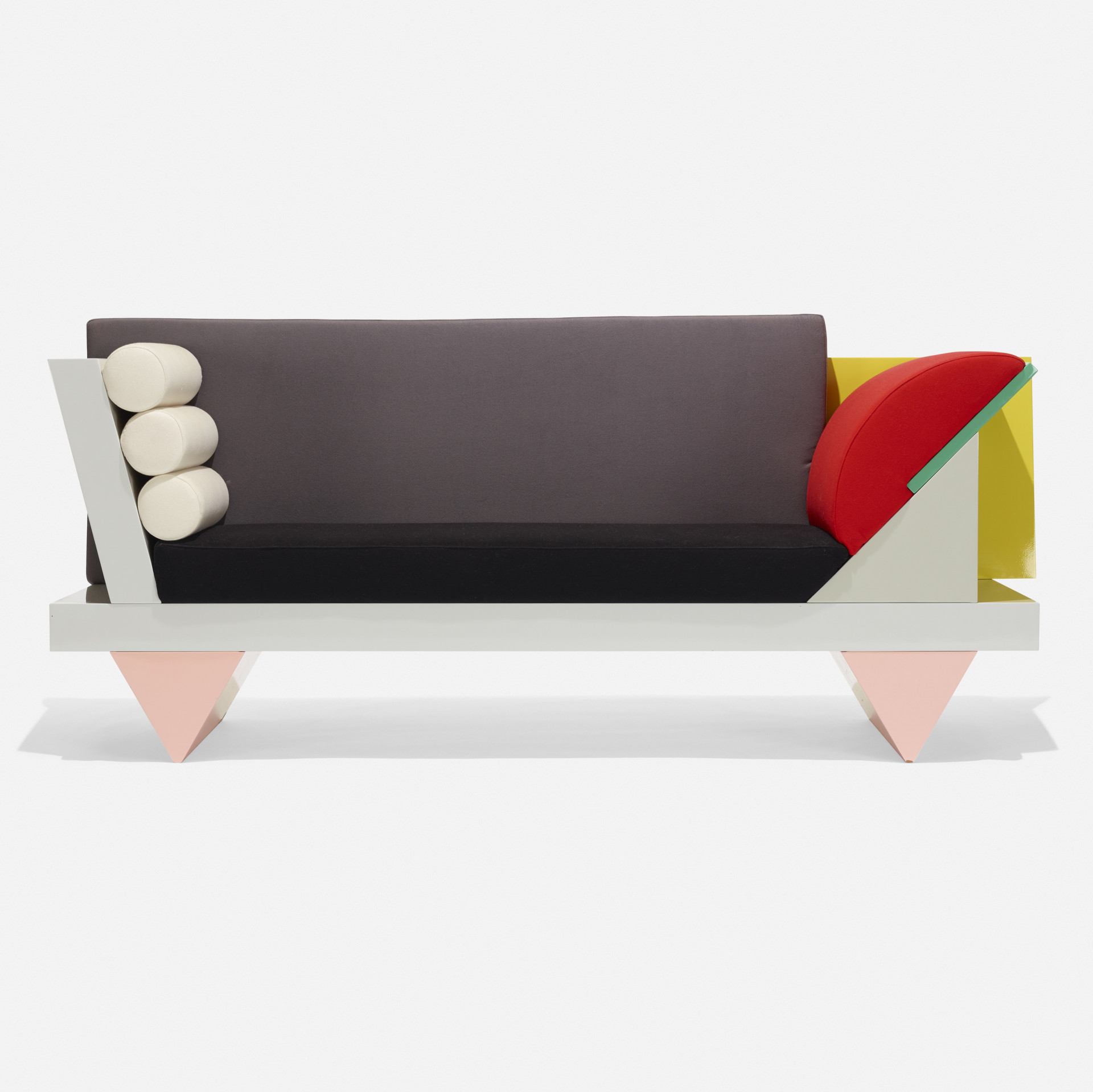 Peter Shire, lenoška.