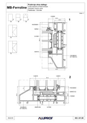Aluprof MB-FERROLINE