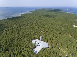 Arvo Pärt Centre, Nieto Sobejano Arquitectos