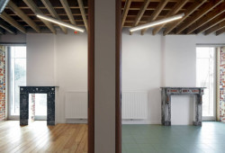 Vzdělávací centrum v Belgii od studia Jo Taillieu Architecten