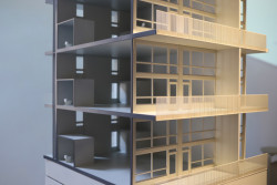 Dna design and architecture, Arzenale