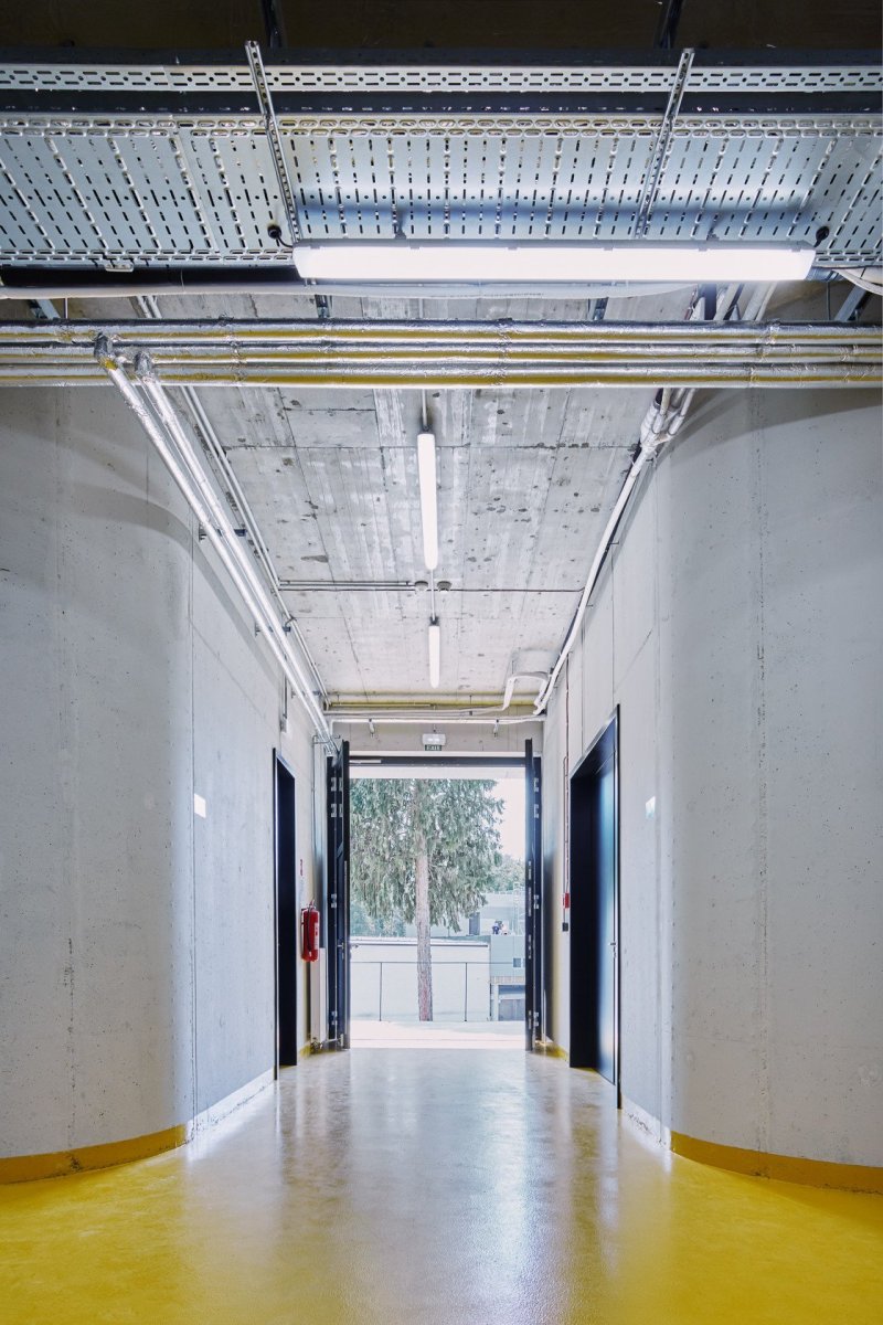 Technologické centrum  SAF Kamenice, ABTSMOLEN