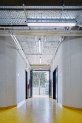 Technologické centrum  SAF Kamenice, ABTSMOLEN