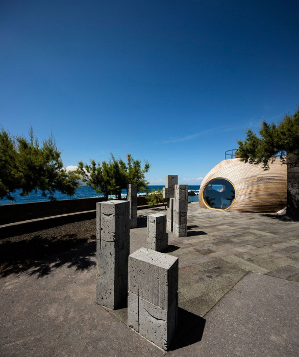 FCC Arquitectura & Paulo Lobo, Cella Bar - foto