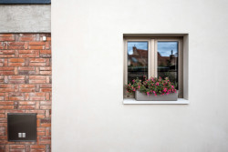 Rekonstrukce RD v bývalé dělnické kolonii, KAMKAB!NET / Radim Horák, Hana Horáková