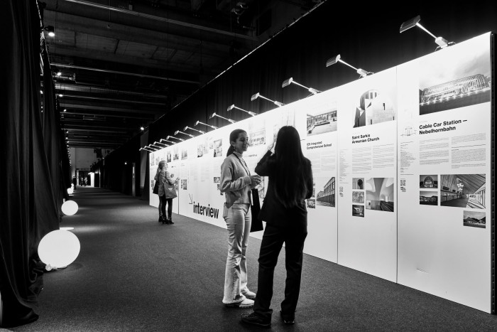 Project Wall bude k vidění 18. a 19. června 2025 v prostorách PVA EXPO Praha, denně od 12:00 do 19:00.