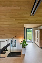 Rodinný dům ve Chrustenicích od studia Reaktor