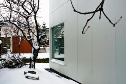 Rodinný dům 3, BY architects