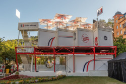 Dům ČT na KVIFF, KOMA MODULAR.