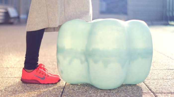 Markéta Rádková, Stolička - foto