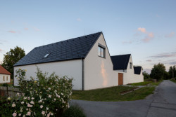 Usedlost v jižních Čechách, Stempel Tesař