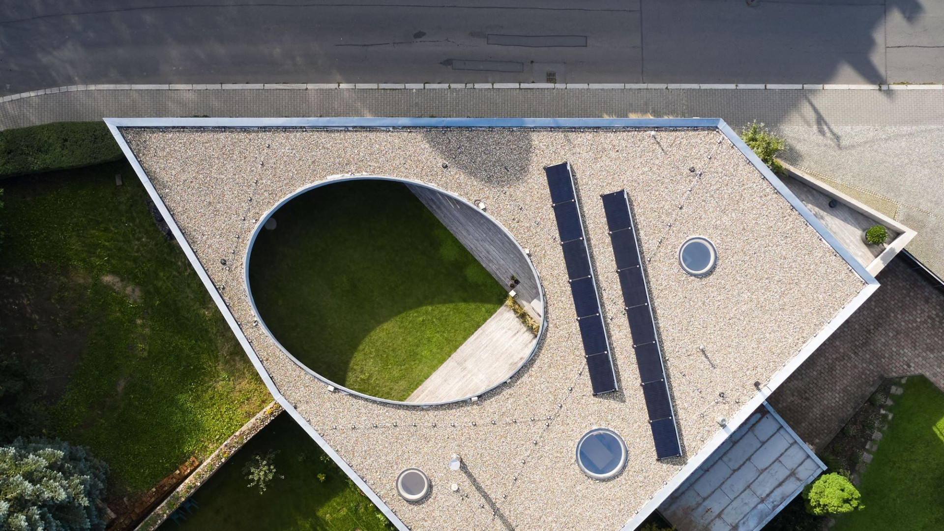 Vila vnitřní krajina, Atelier Štěpán/ Marek Štěpán