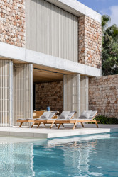 Villa na Mallorce od ateliéru Beef Architekti