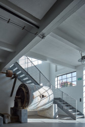 Druhá etapa rekonstrukce areálu Kocanda Kravsko od studia ORA