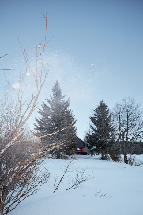 Bouda Černá Hora, ADR + mar.s architects