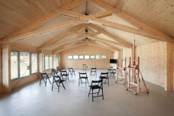 Atelier25, Centrum umění Kvilda – foto