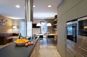 I. D. Arch, Rekreační apartmán Krkonoše - foto
