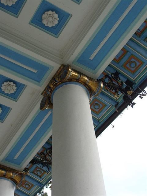 Otto Wagner, Villa Wagner I, Vídeň – foto