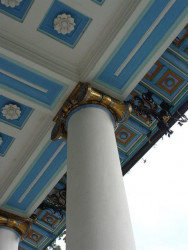 Otto Wagner, Villa Wagner I, Vídeň – foto