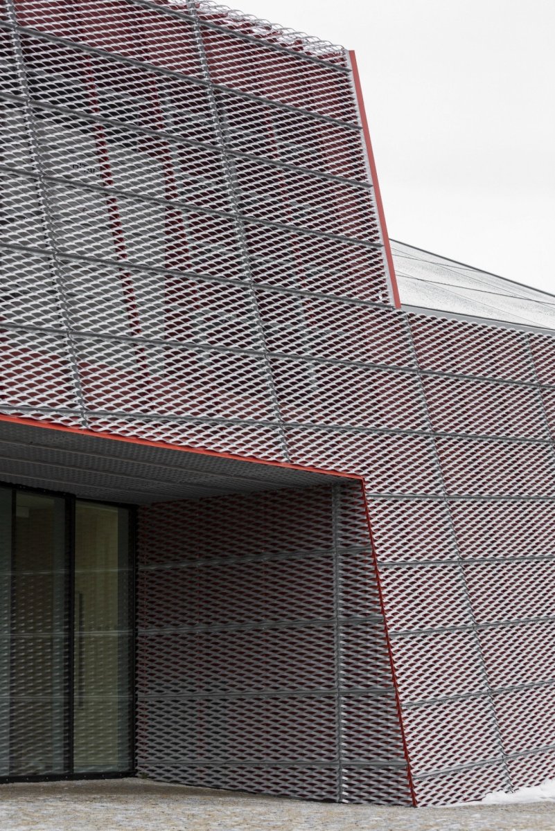 Společenské centrum Sedlčany, A8000/ Martin Krupauer, Pavel Kvintus, Daniel Jeništa, Stanislava Blažková
