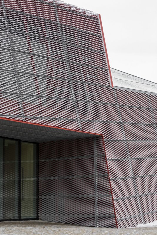 Společenské centrum Sedlčany od A8000