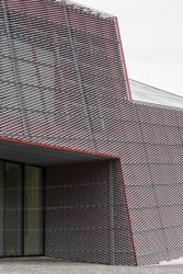 Společenské centrum Sedlčany, A8000/ Martin Krupauer, Pavel Kvintus, Daniel Jeništa, Stanislava Blažková