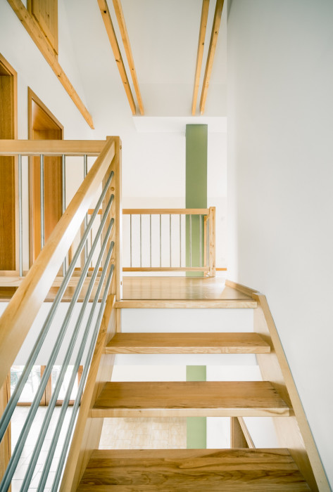 Dřevěný dům, Kateřina Škarková