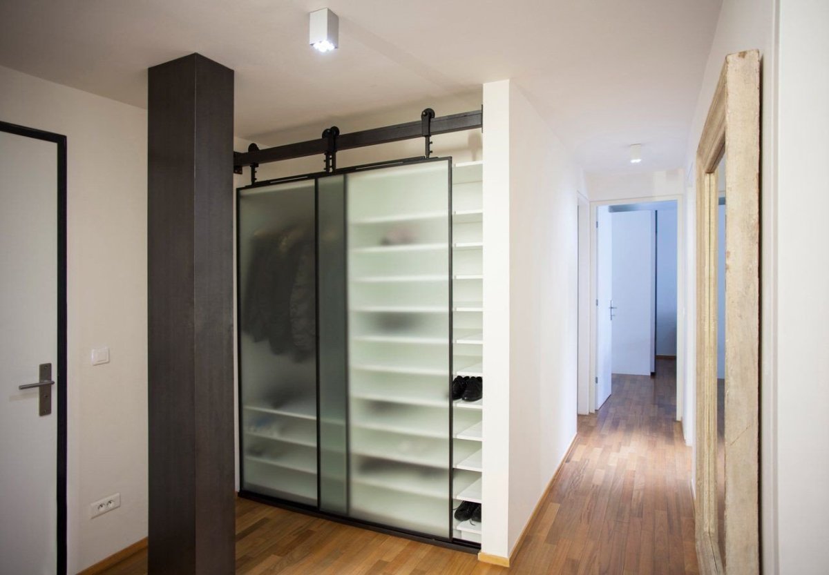 B² Architecture, Cornloft Triplex Reconstuction N.1 – foto
