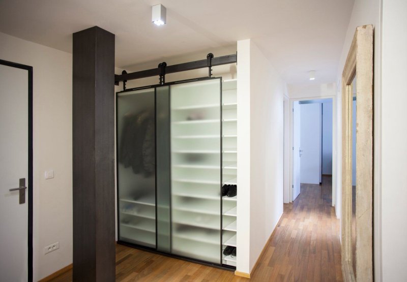 B² Architecture, Cornloft Triplex Reconstuction N.1 – foto