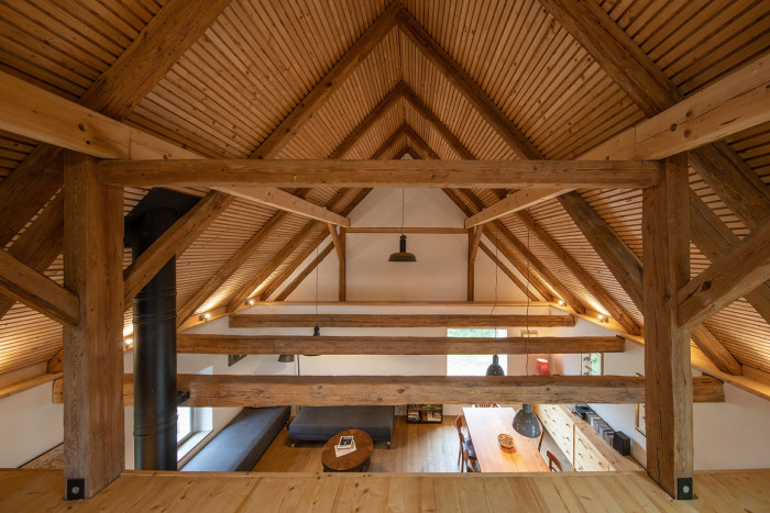 Špejchar, JMA / Jan Mareš