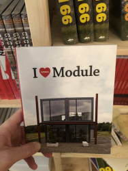 I [love] Module - 4 kusy v soutěži. Foto: EARCH.cz