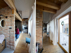 Mladá rodinná usedlost, TOITO ARCHITEKTI