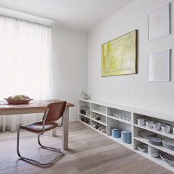 Hana Drdlová, Rekonstrukce bytu, Praha - Letná - foto