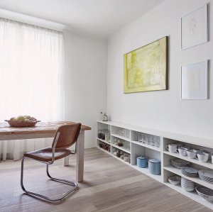 Hana Drdlová, Rekonstrukce bytu, Praha - Letná - foto