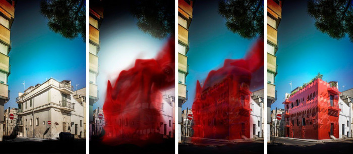 GG-loop, Gentle Genius, 4 fáze transformace - foto