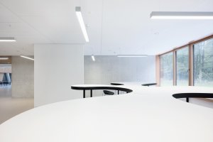 Škola Hessenwald, wulf architekten