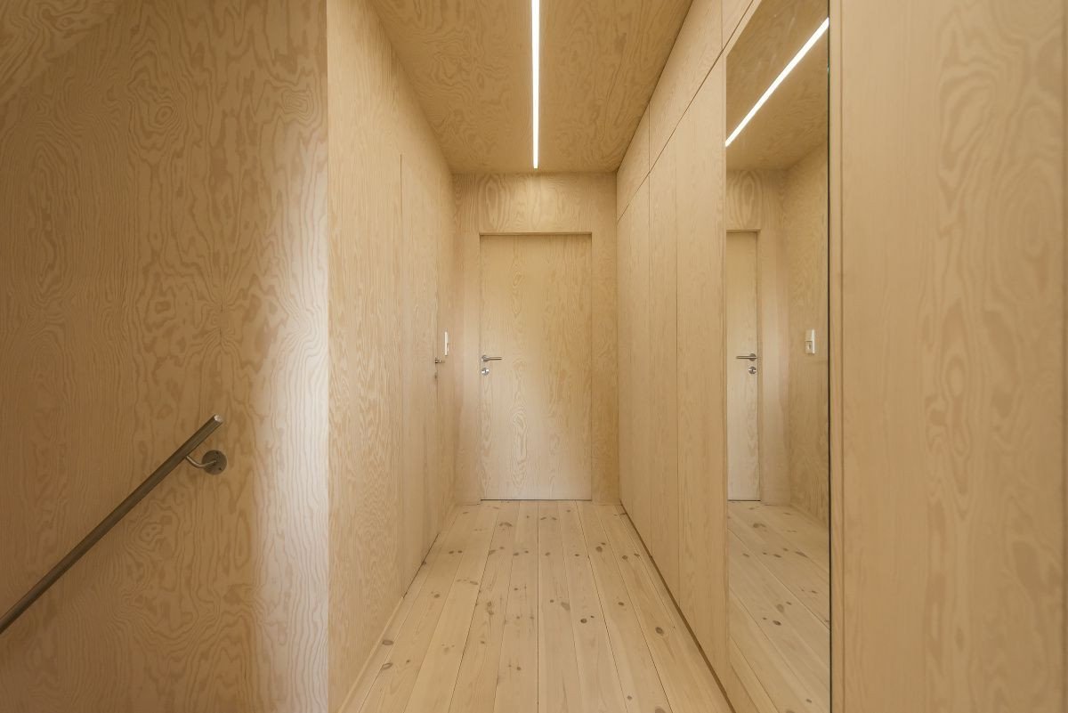 Rekonstrukce okálu, Pavlíček+Hulín architekti
