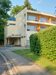 Svobodárny, Hans Scharoun, WuWA, 1929