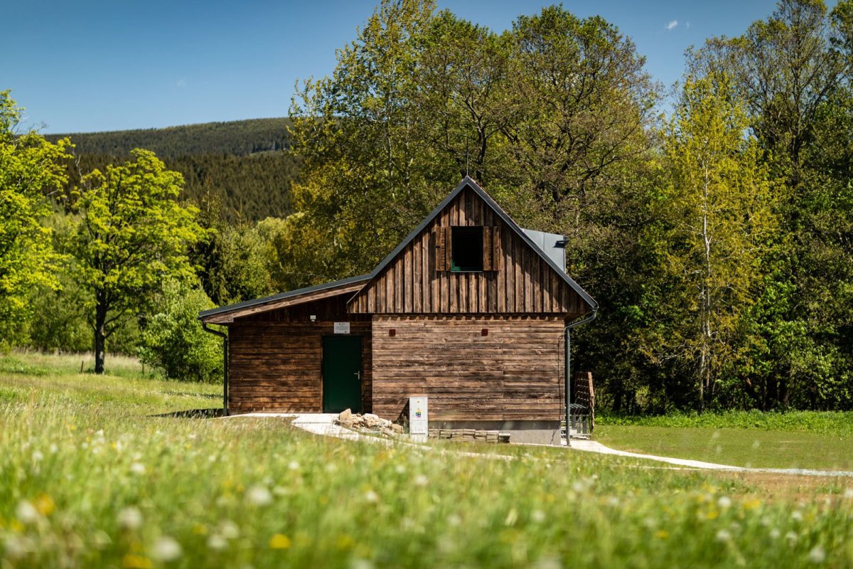 Oddílová chata Wikov SKI Skuhrov - zdroj foto