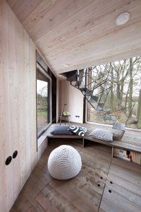 ASGK Design, Víkendový dům Zilvar – foto