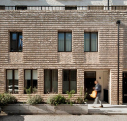 Nová budova Silchesteru, Haworth Tompkins Architects