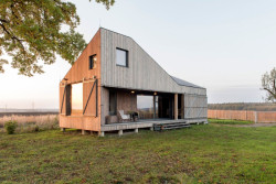 ASGK Design, Víkendový dům Zilvar – foto