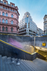 Rekonstrukce paláce ARA.